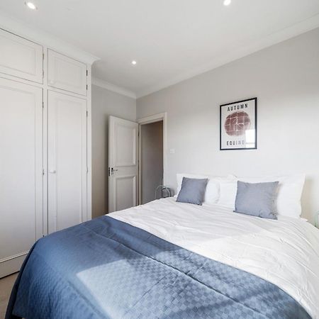 Fulham Road Apartments 런던 외부 사진