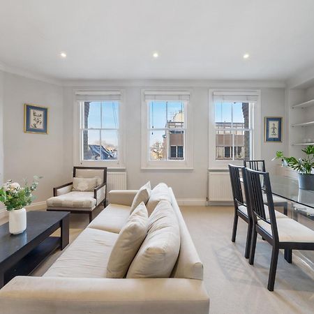 Fulham Road Apartments 런던 외부 사진