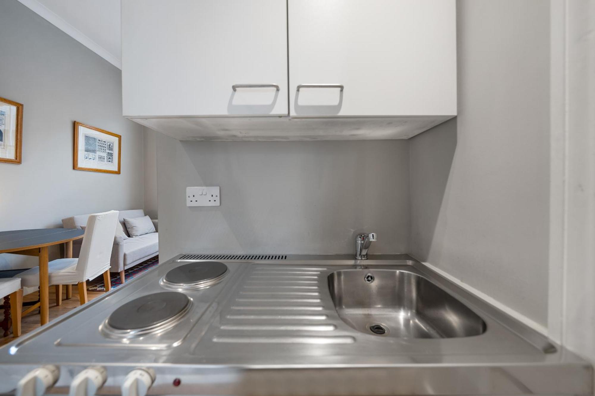 Fulham Road Apartments 런던 외부 사진