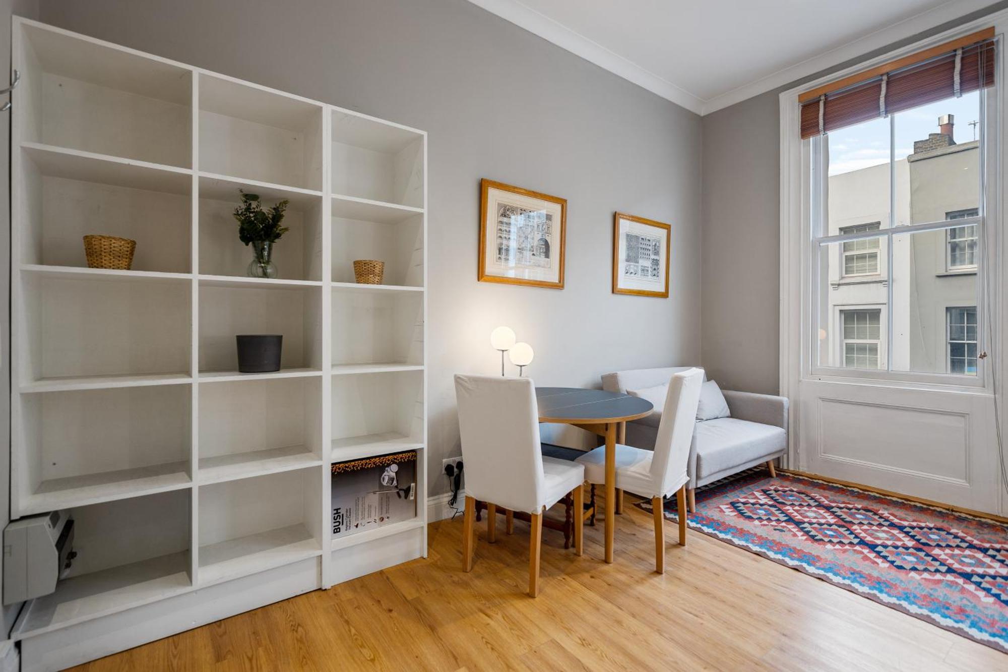 Fulham Road Apartments 런던 외부 사진