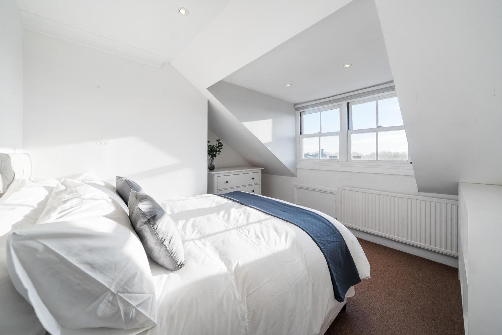 Fulham Road Apartments 런던 외부 사진
