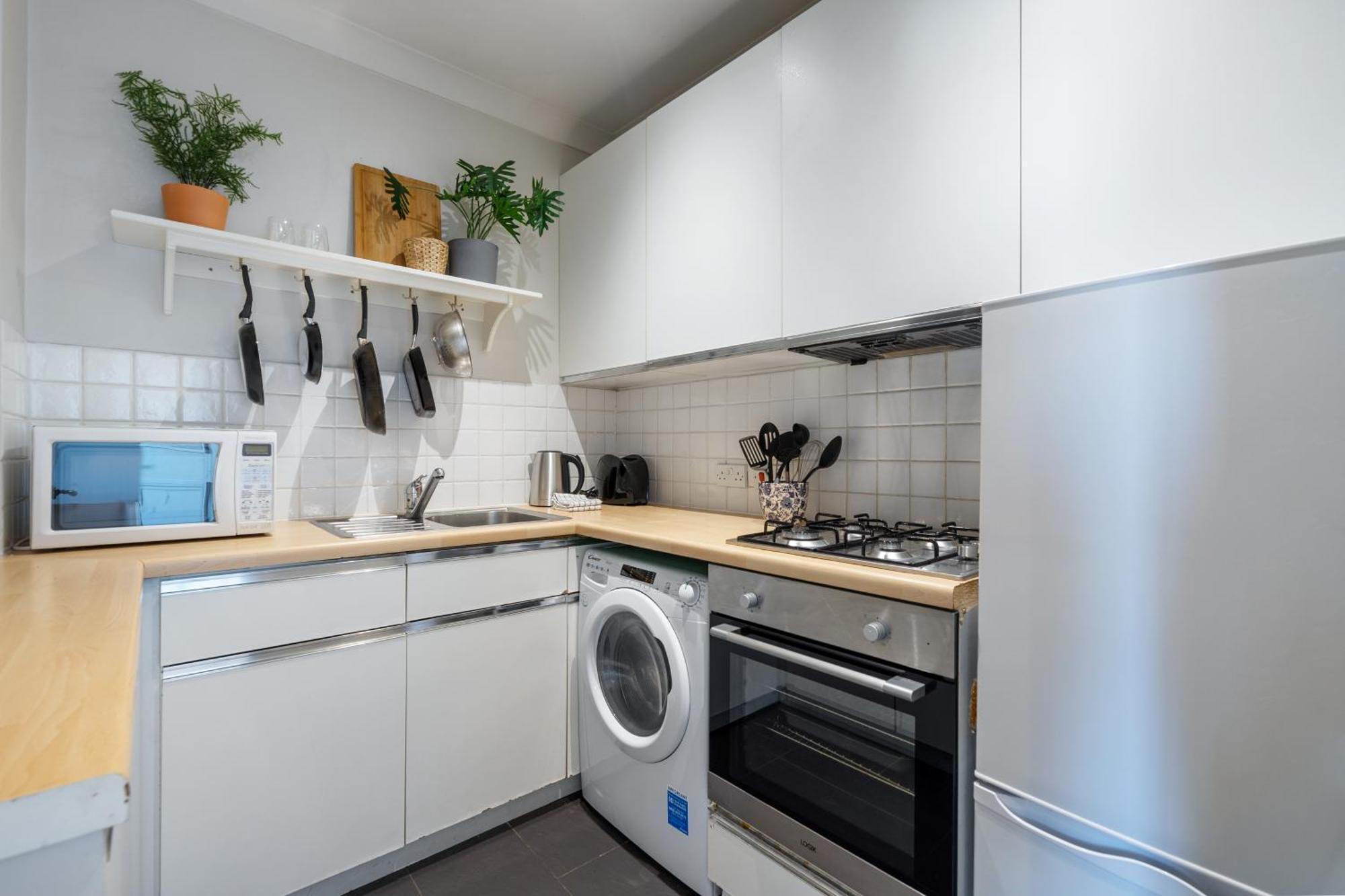 Fulham Road Apartments 런던 외부 사진