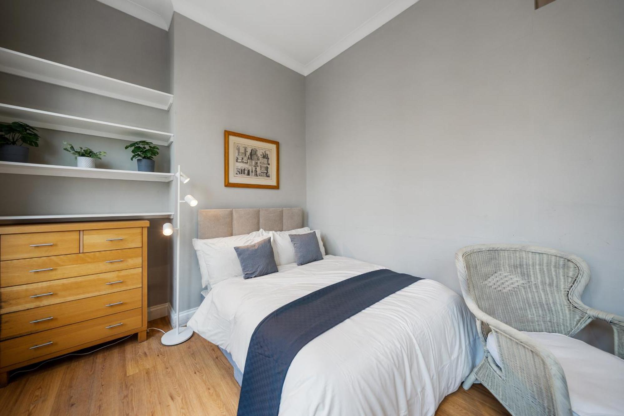 Fulham Road Apartments 런던 외부 사진
