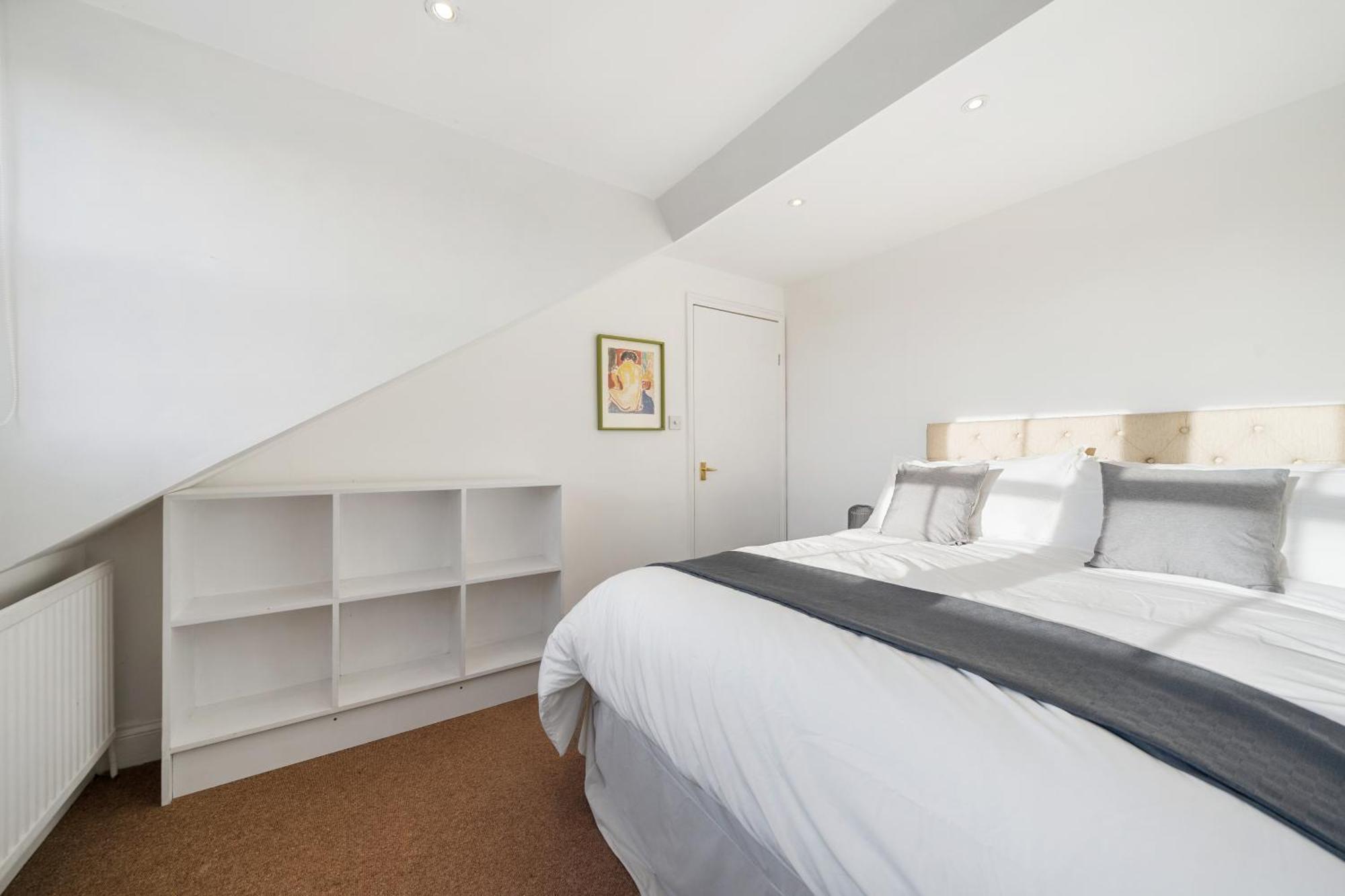 Fulham Road Apartments 런던 외부 사진
