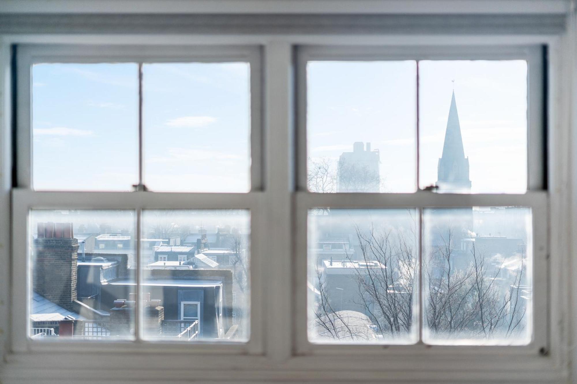 Fulham Road Apartments 런던 외부 사진