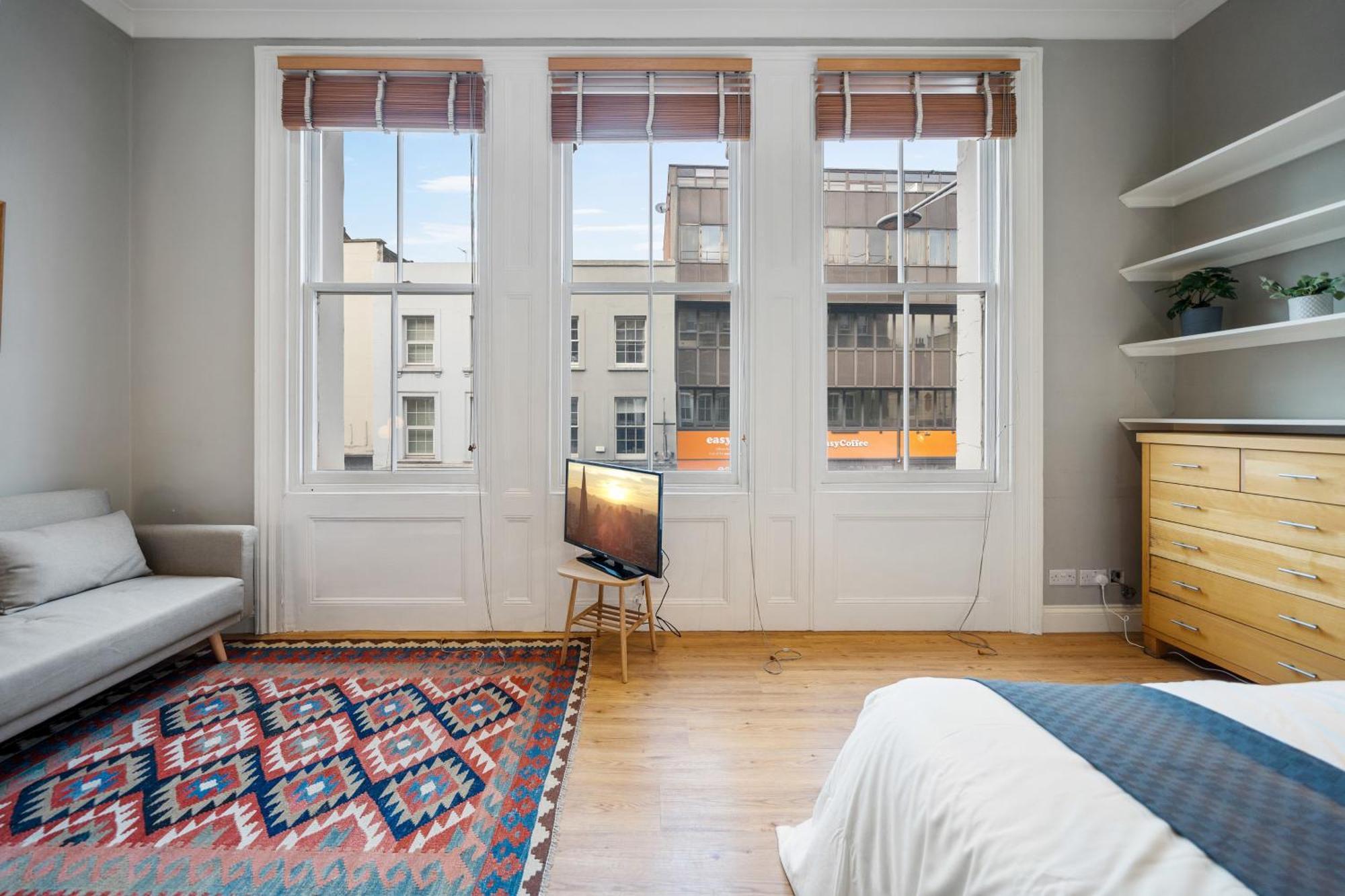 Fulham Road Apartments 런던 외부 사진