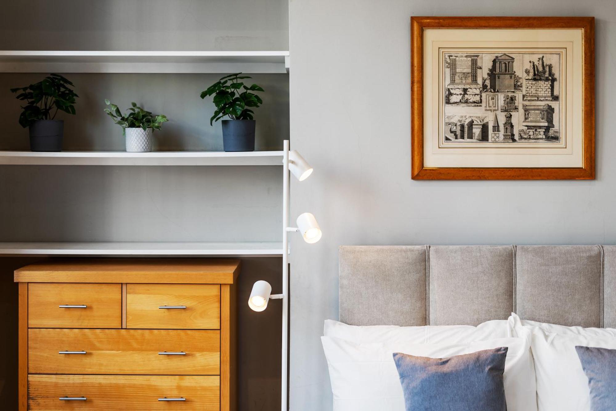 Fulham Road Apartments 런던 외부 사진
