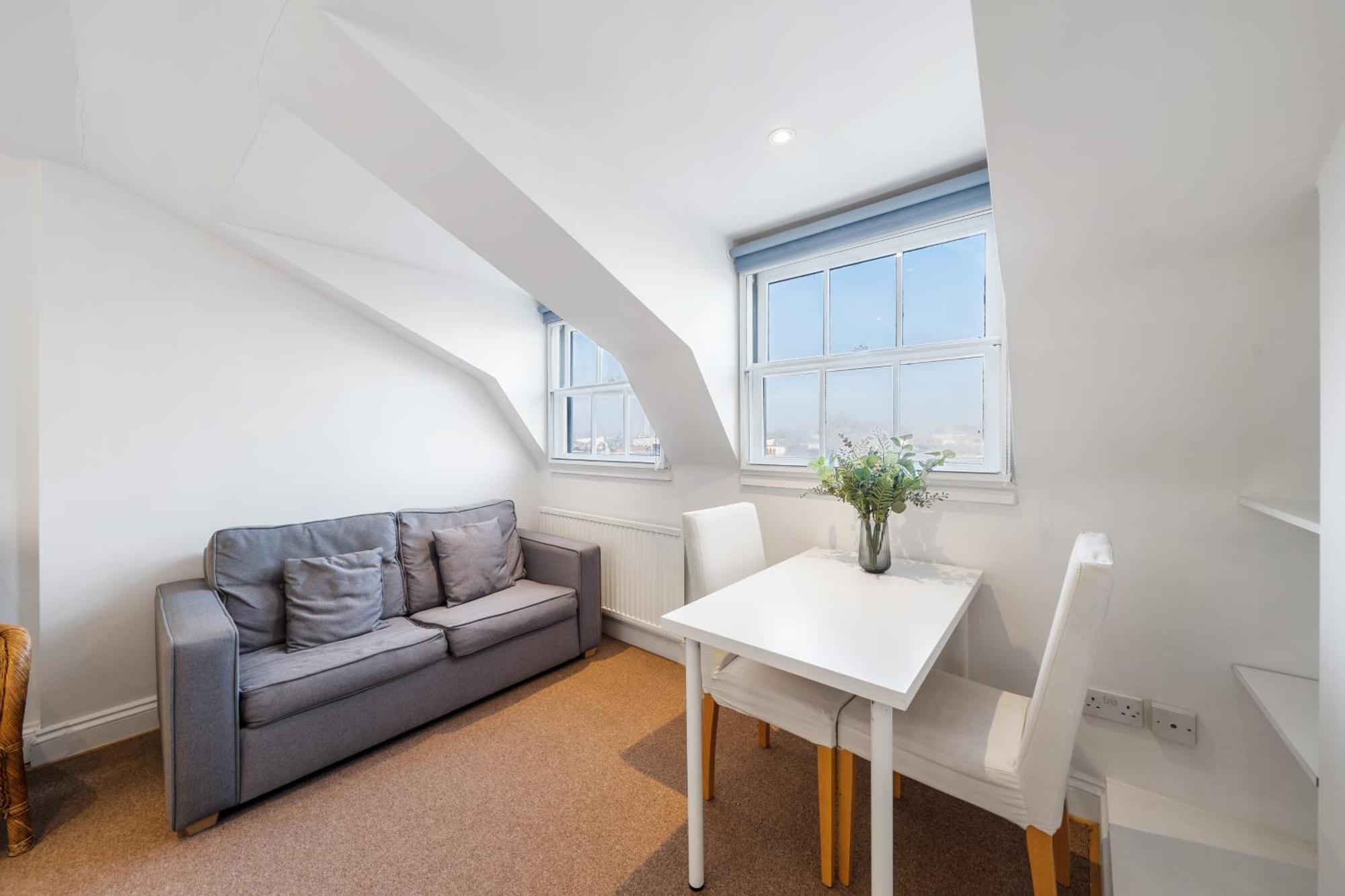 Fulham Road Apartments 런던 외부 사진