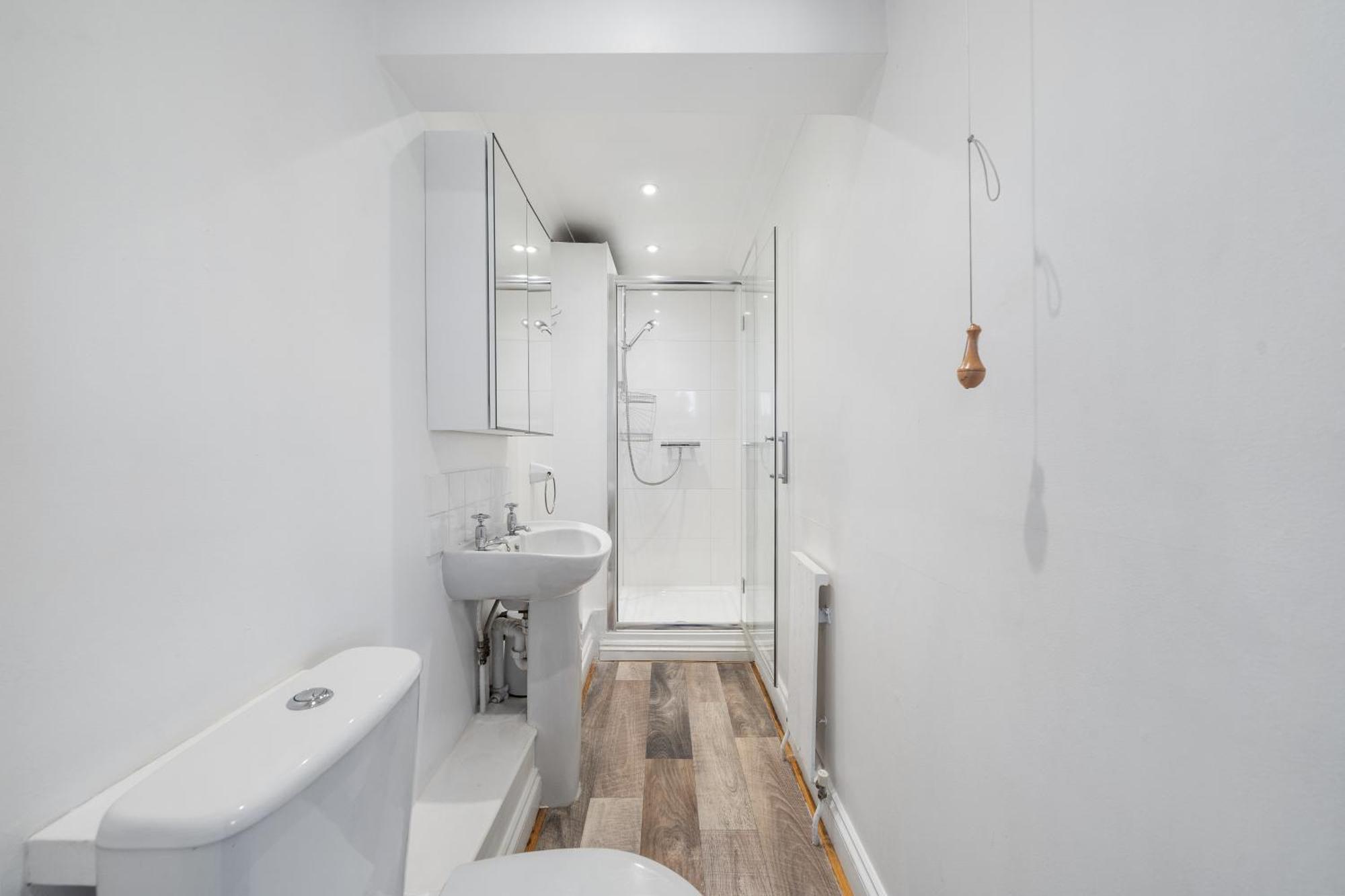 Fulham Road Apartments 런던 외부 사진
