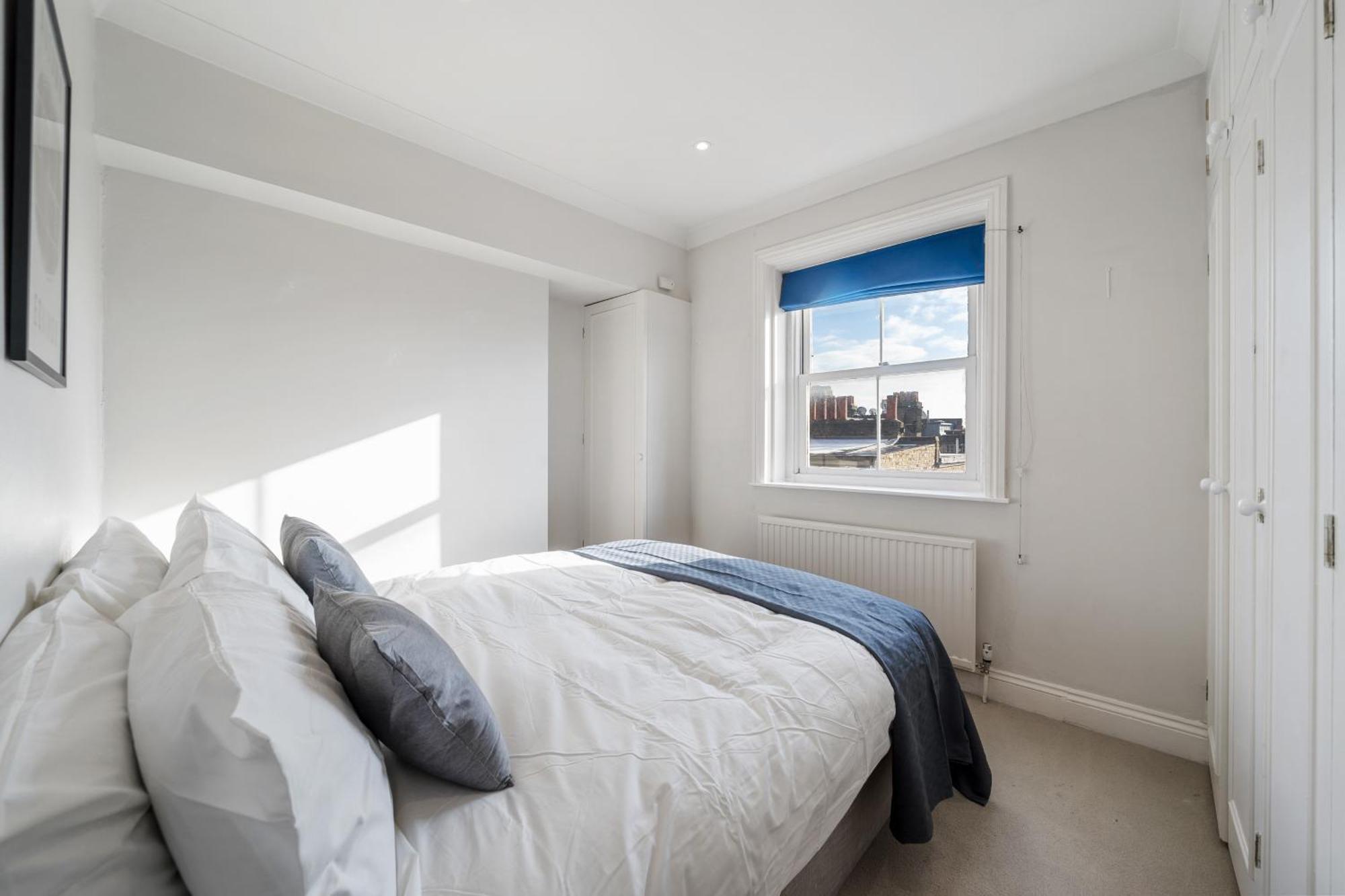Fulham Road Apartments 런던 외부 사진