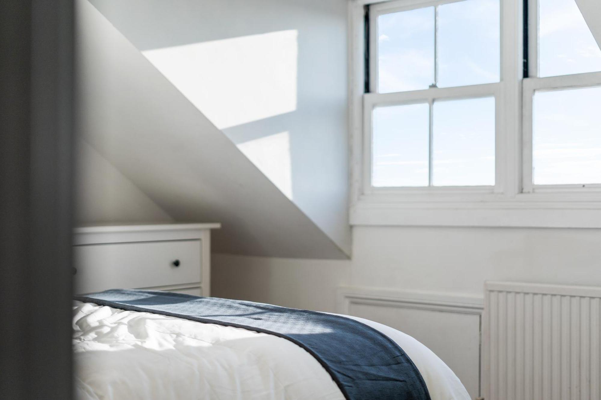 Fulham Road Apartments 런던 외부 사진