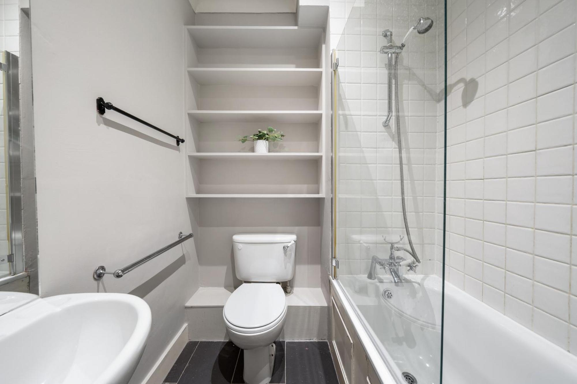 Fulham Road Apartments 런던 외부 사진
