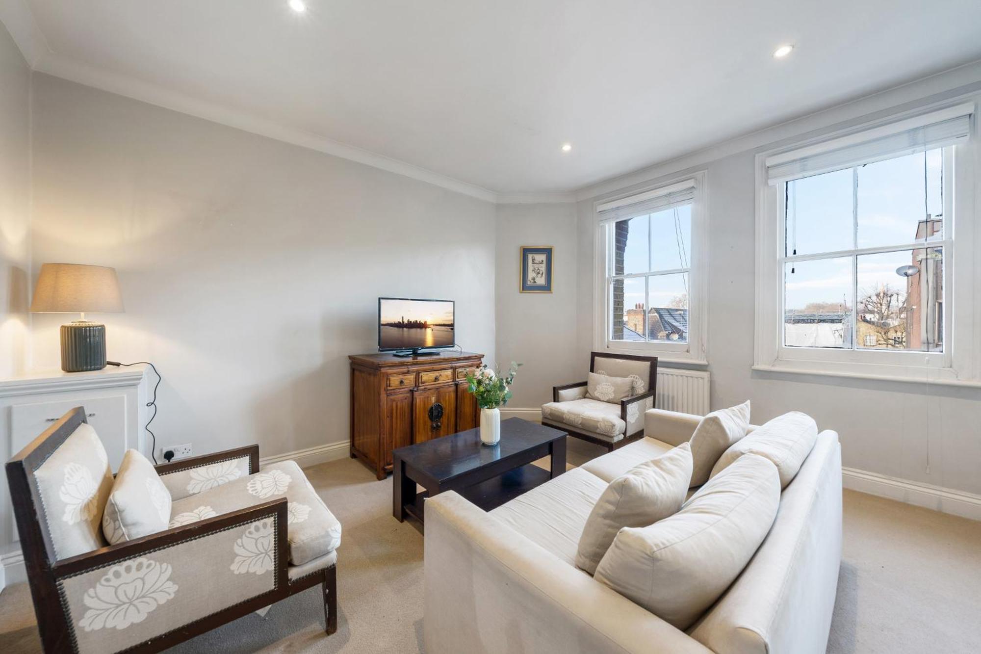 Fulham Road Apartments 런던 외부 사진
