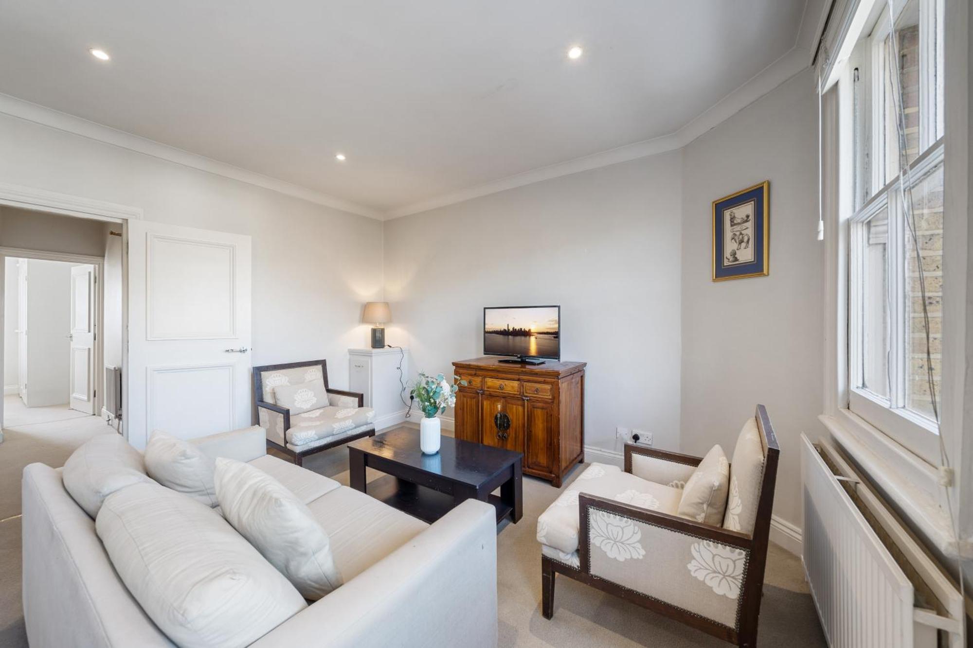 Fulham Road Apartments 런던 외부 사진
