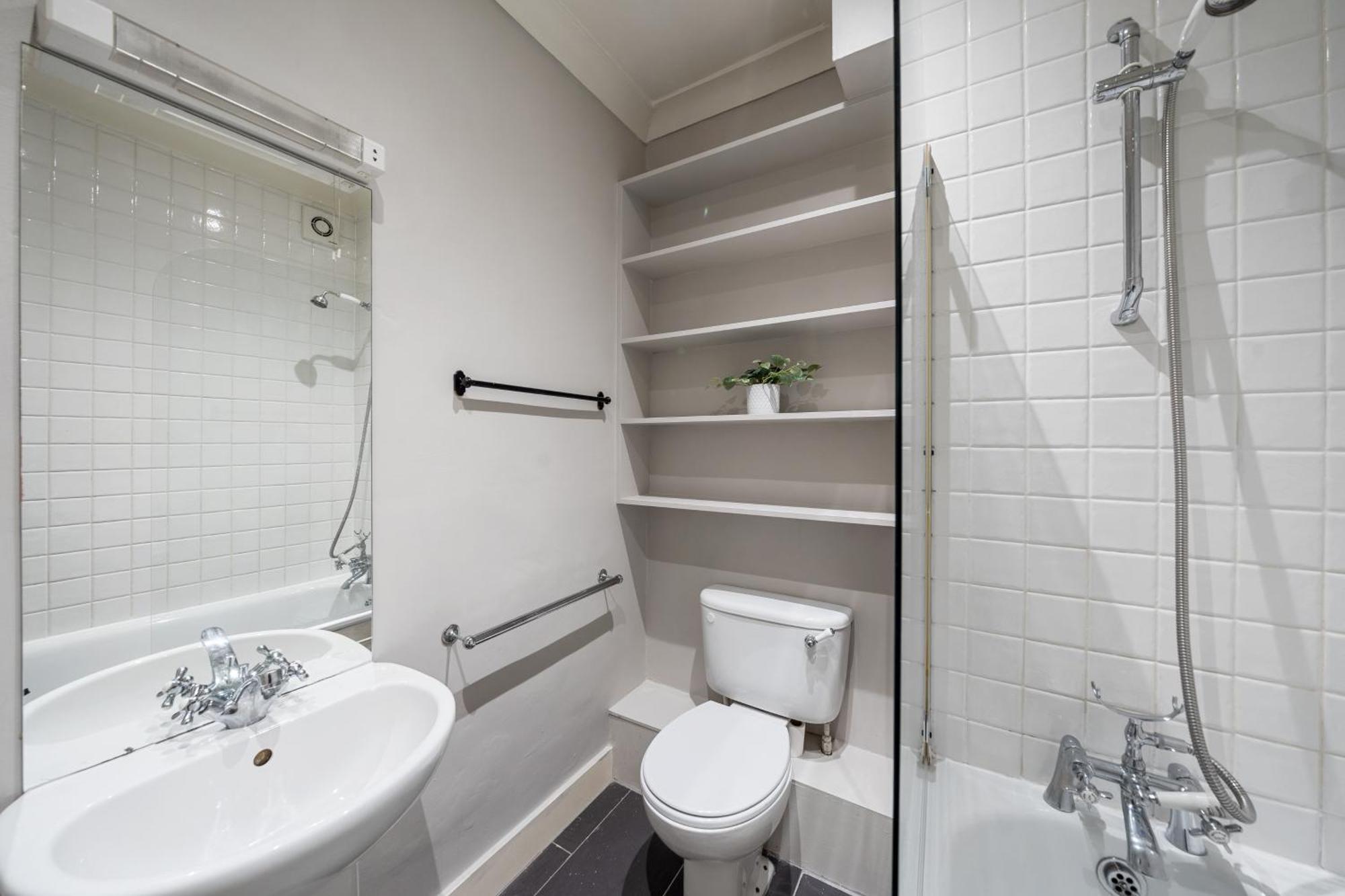 Fulham Road Apartments 런던 외부 사진