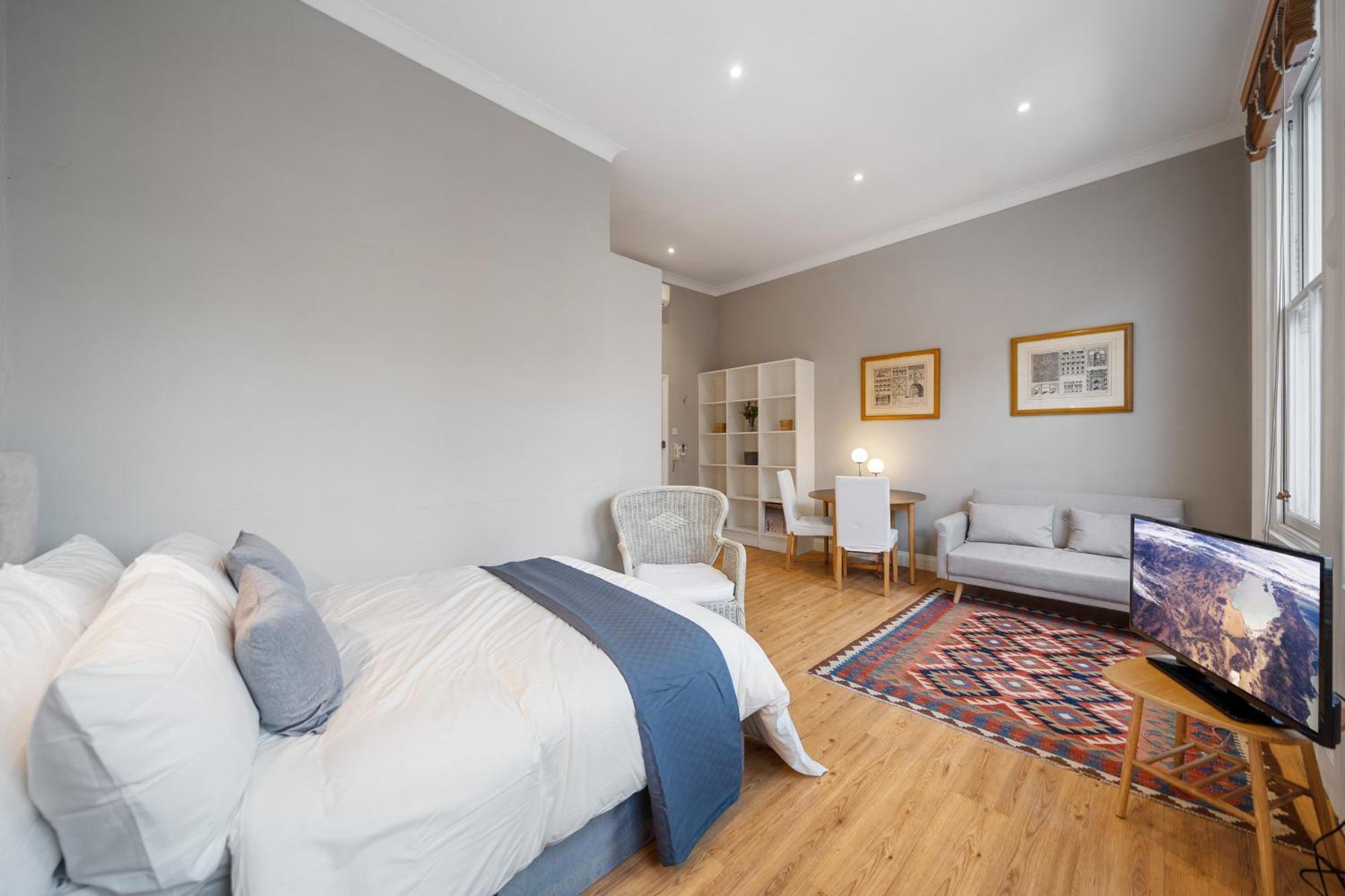 Fulham Road Apartments 런던 외부 사진